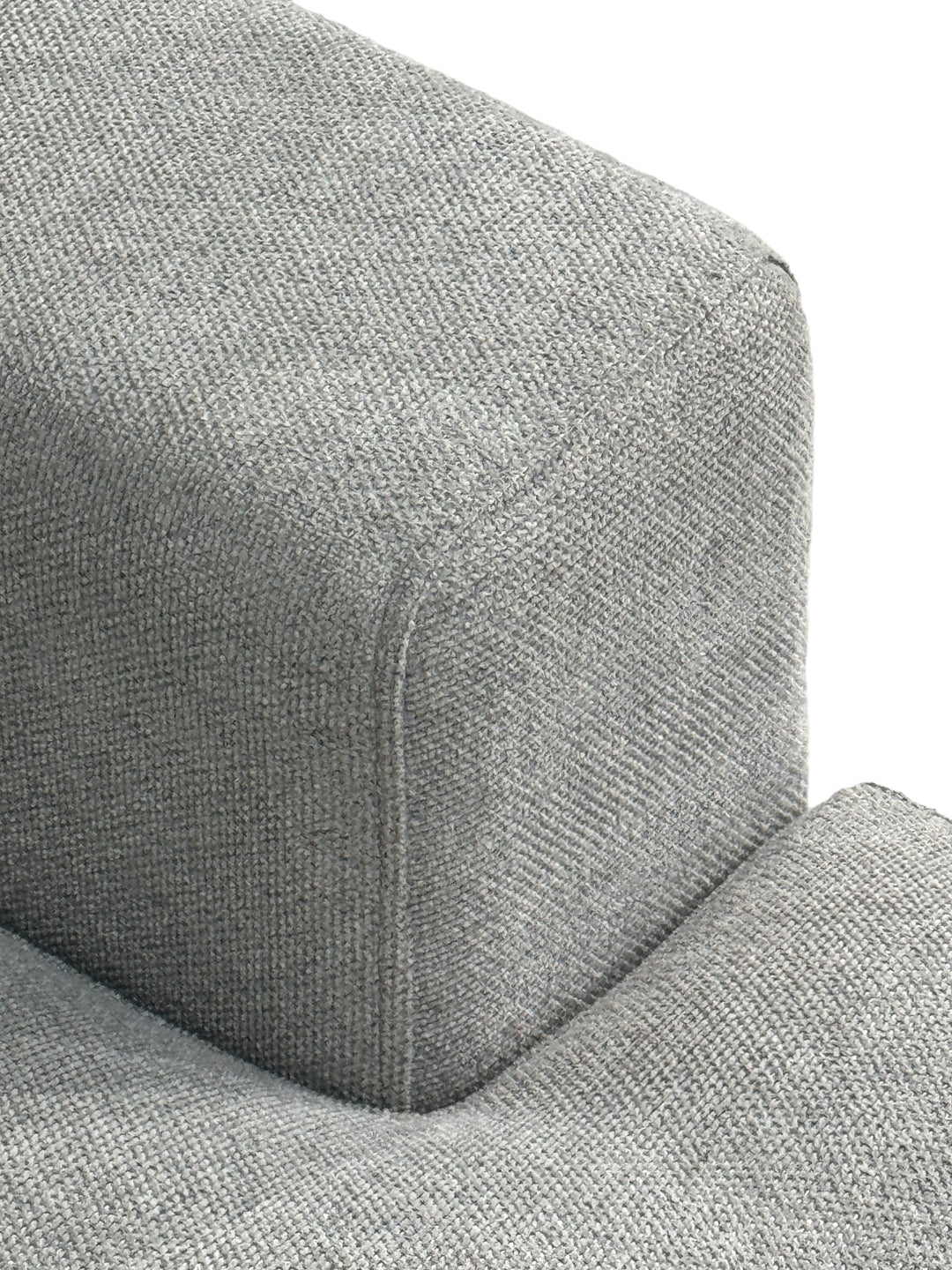 Snuggy 3 Seater Sofa Light Grey - Future Classics Furniture