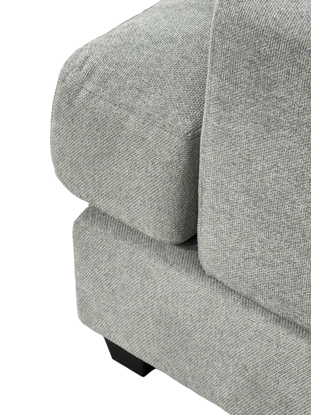 Snuggy 3 Seater Sofa Light Grey - Future Classics Furniture