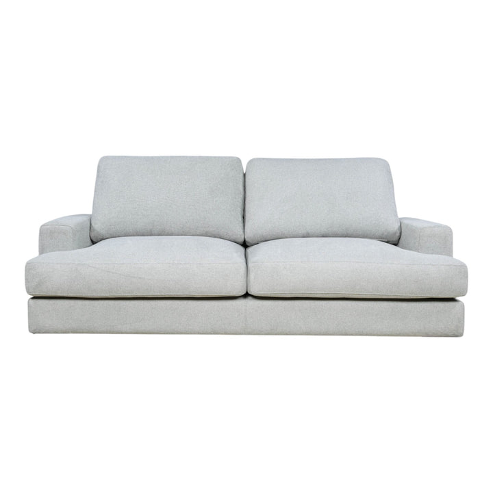 Snuggy 3 Seater Sofa Light Grey - Future Classics Furniture
