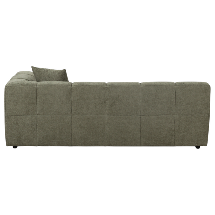 Sorrento Corner Sofa Moss Green - Future Classics Furniture