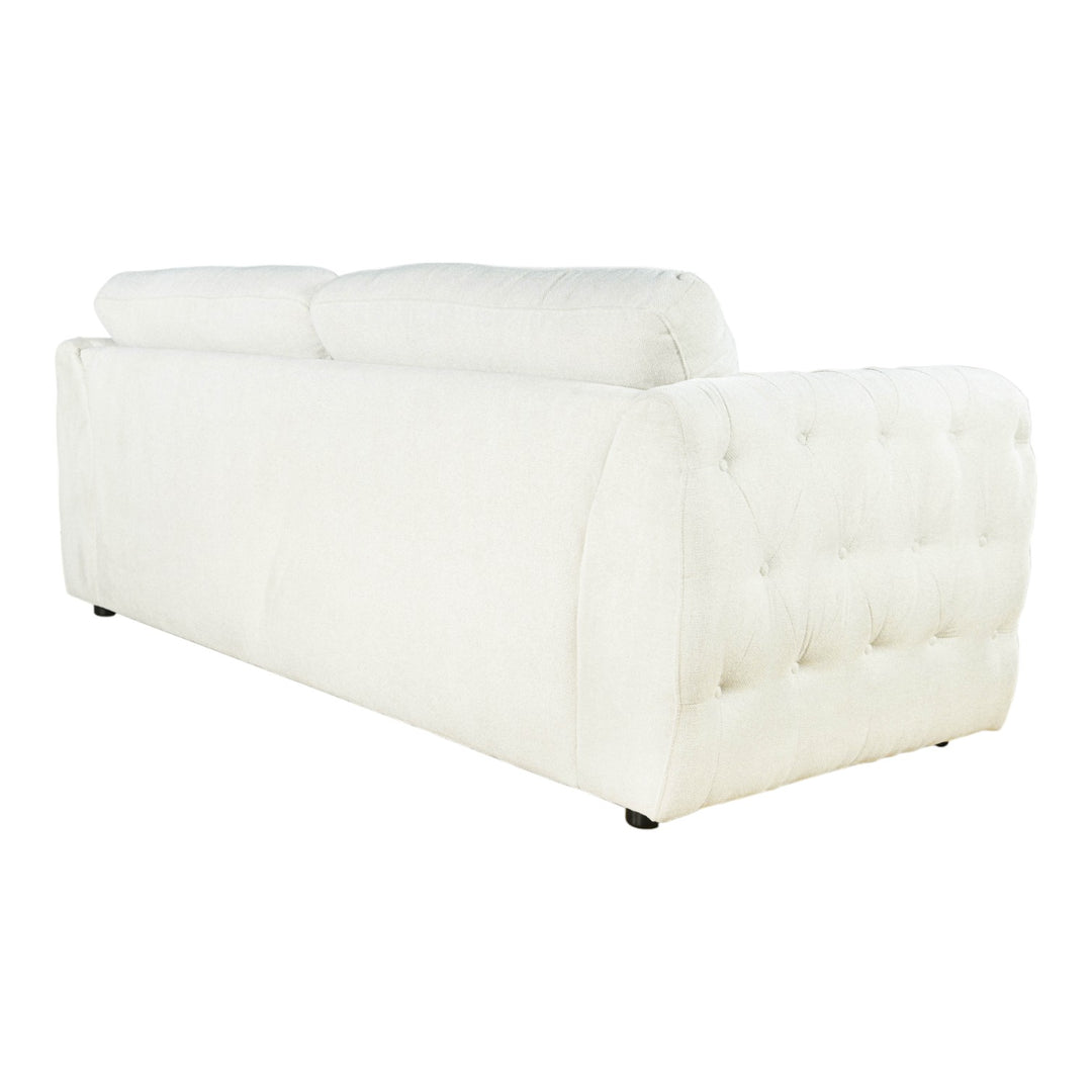 Windsor 3 Seater Sofa Beige - Future Classics Furniture