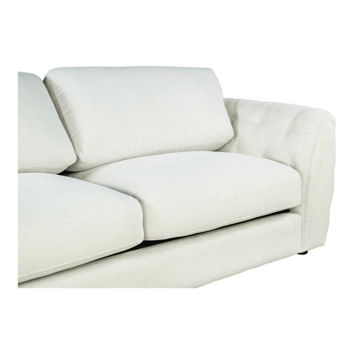 Windsor 3 Seater Sofa Beige - Future Classics Furniture