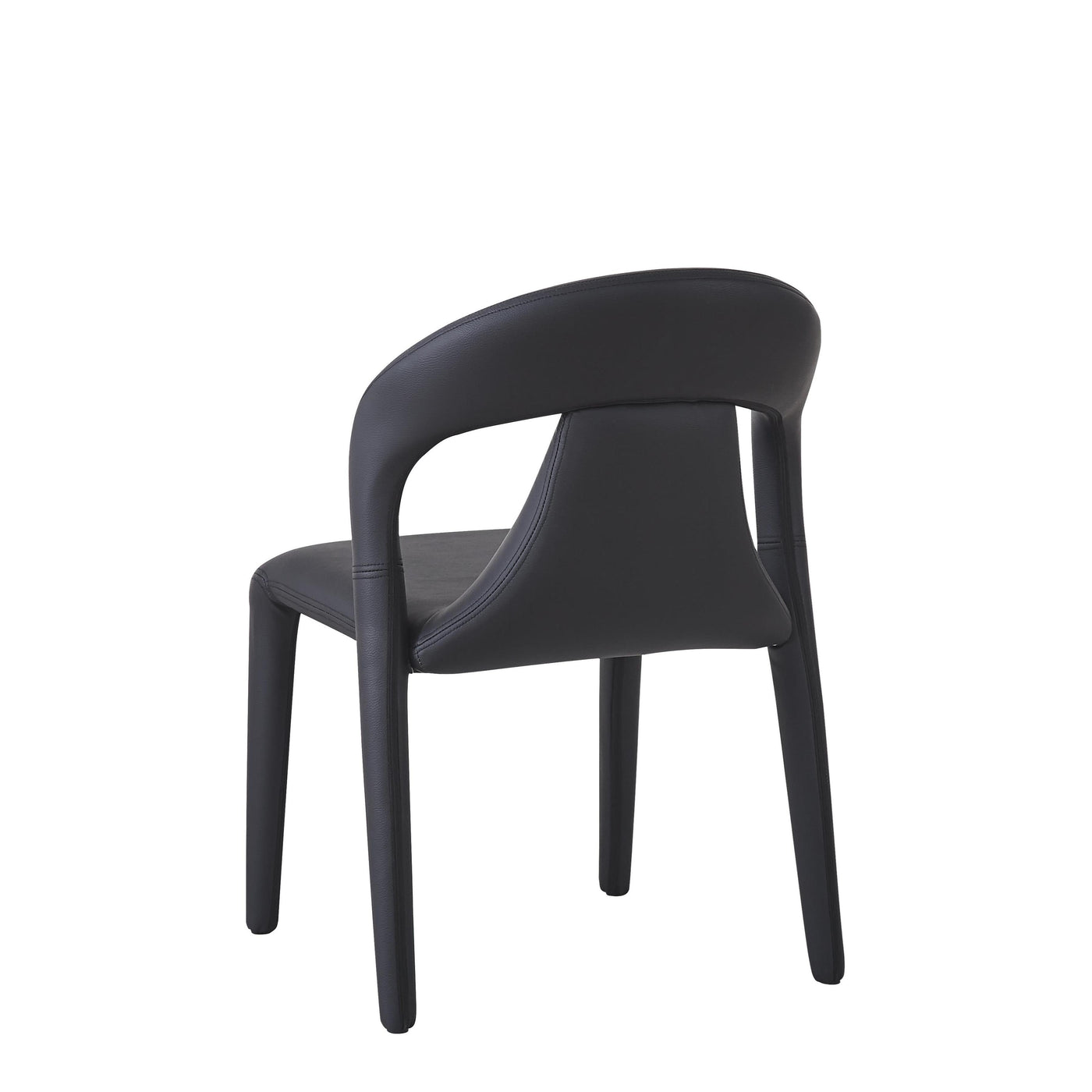 Contour Dining Chair Black - Future Classics Furniture