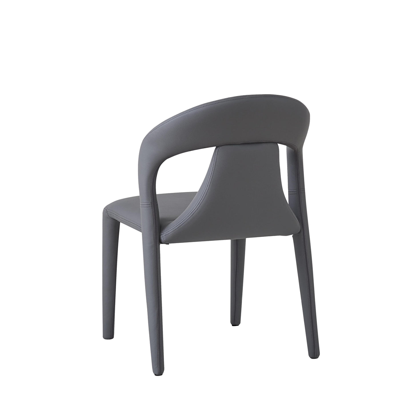 Contour Dining Chair Dark Grey - Future Classics Furniture