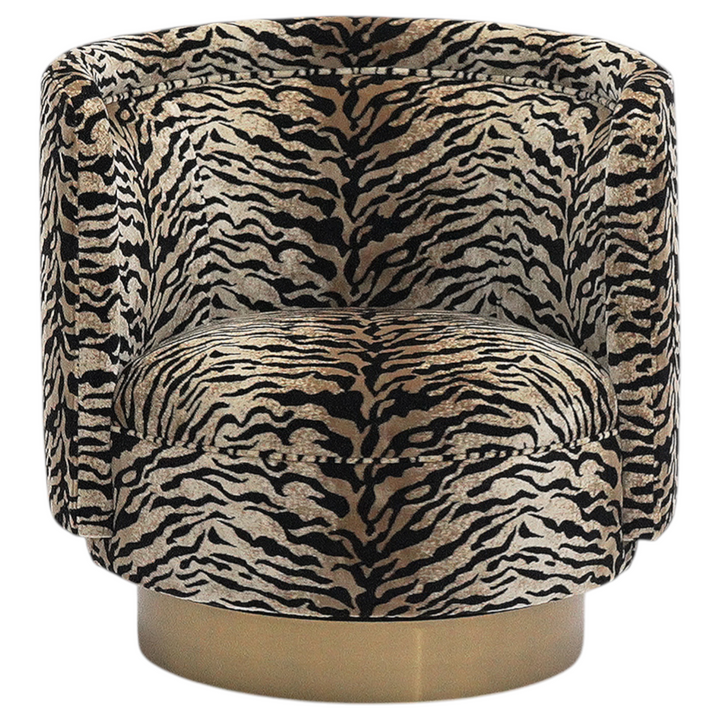 El Tigre Swivel Chair - Future Classics Furniture