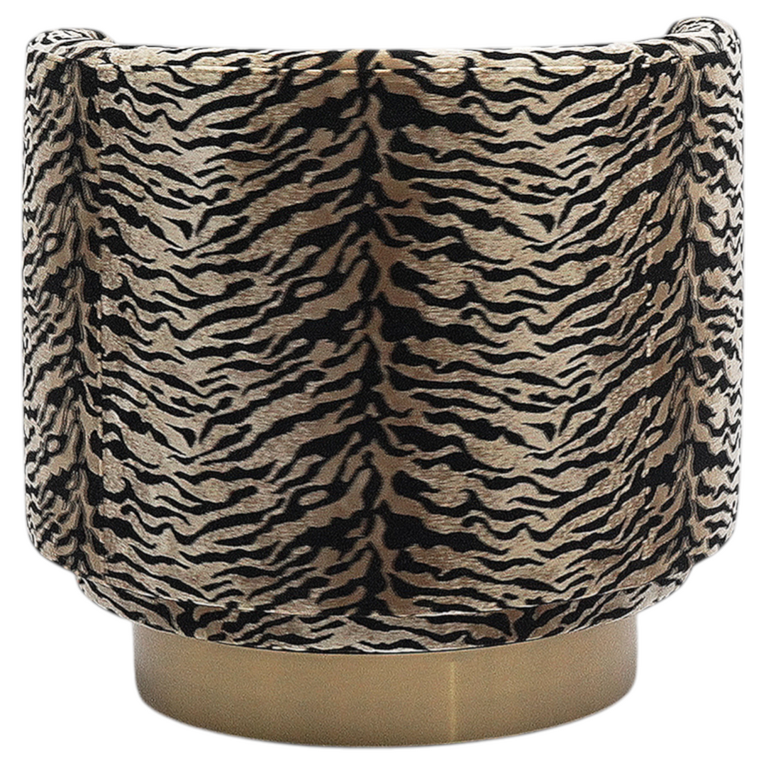 El Tigre Swivel Chair - Future Classics Furniture