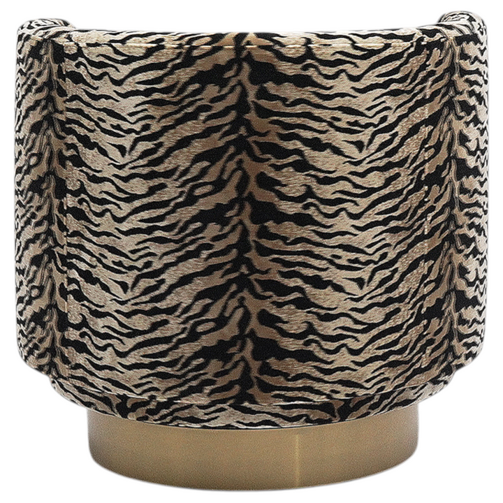 El Tigre Swivel Chair - Future Classics Furniture