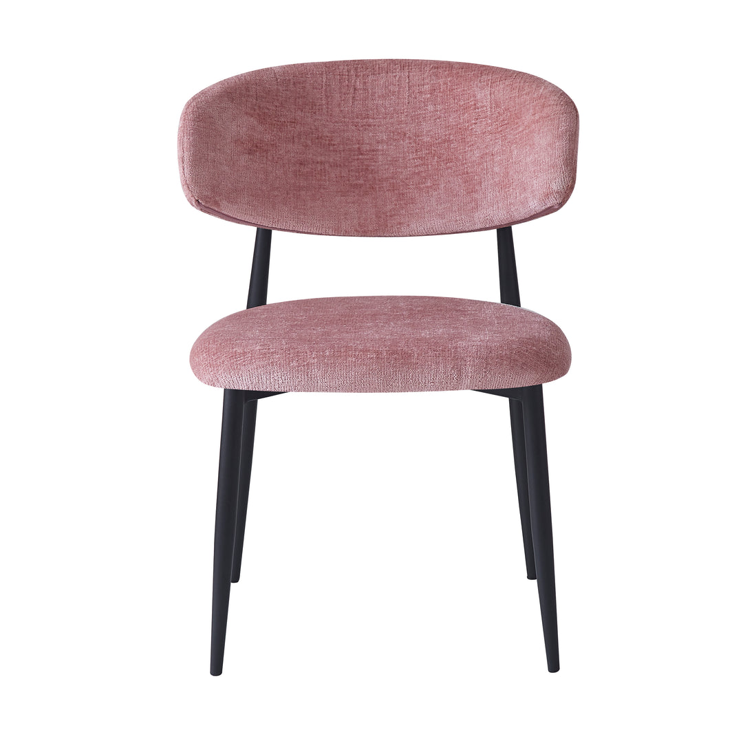 Valentina Dining Chair Light Pink - Future Classics Furniture