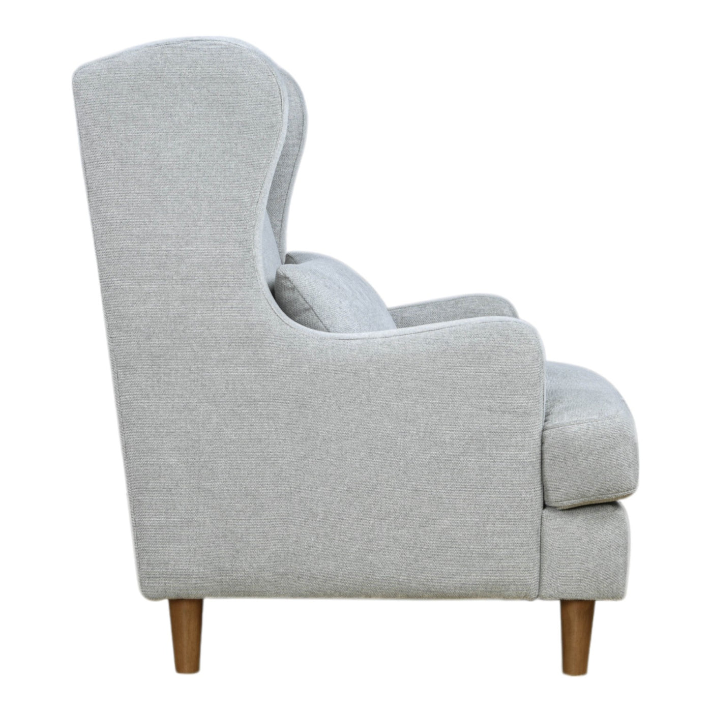 Monarchy Chair Light Grey - Future Classics Furniture