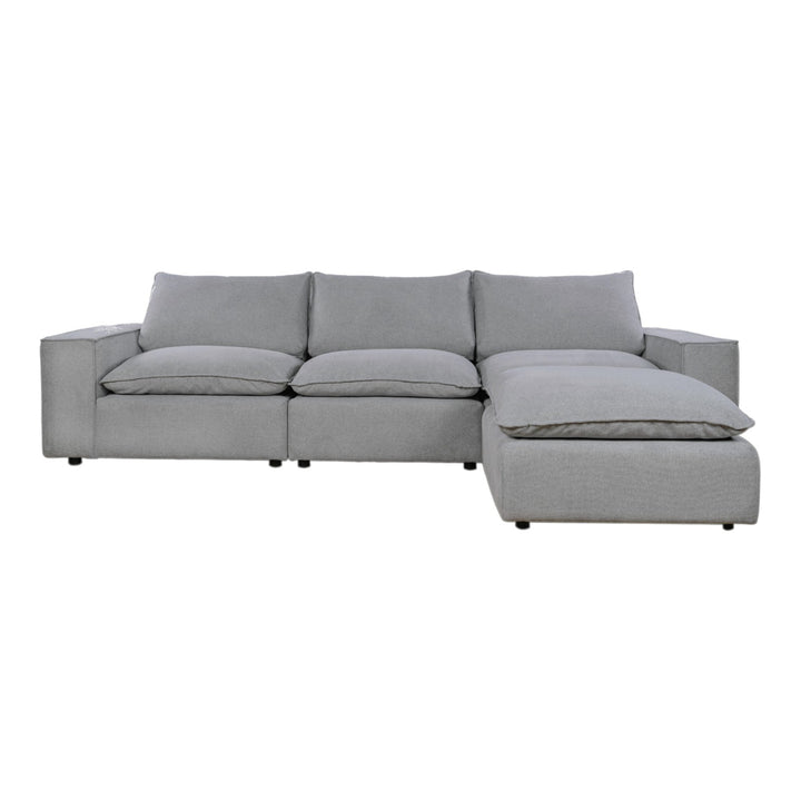 Plushy Modular Sofa Dark Grey - Future Classics Furniture