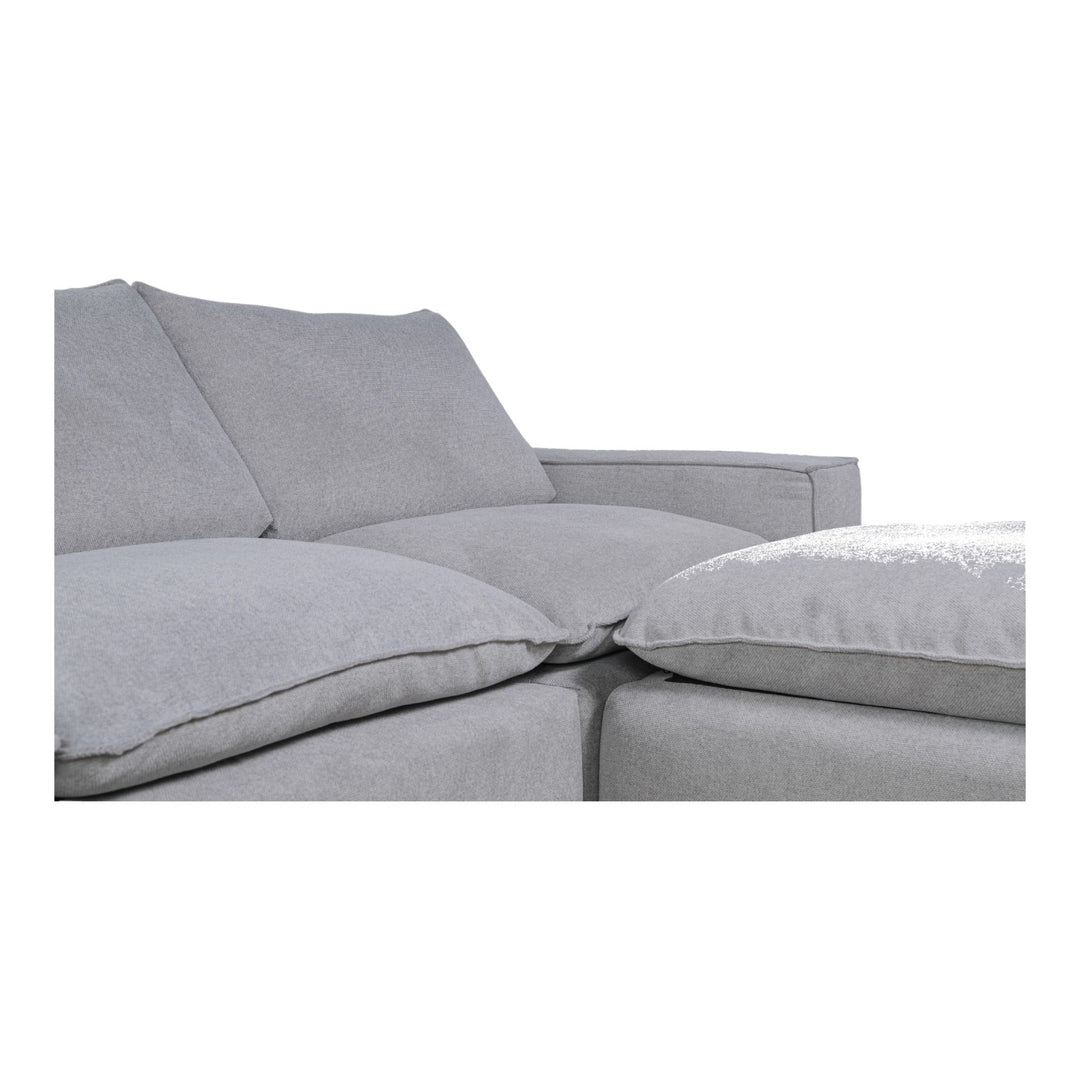 Plushy Modular Sofa Dark Grey - Future Classics Furniture