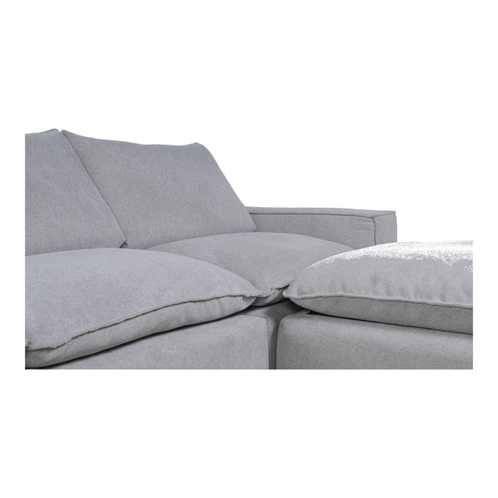 Plushy Modular Sofa Dark Grey - Future Classics Furniture