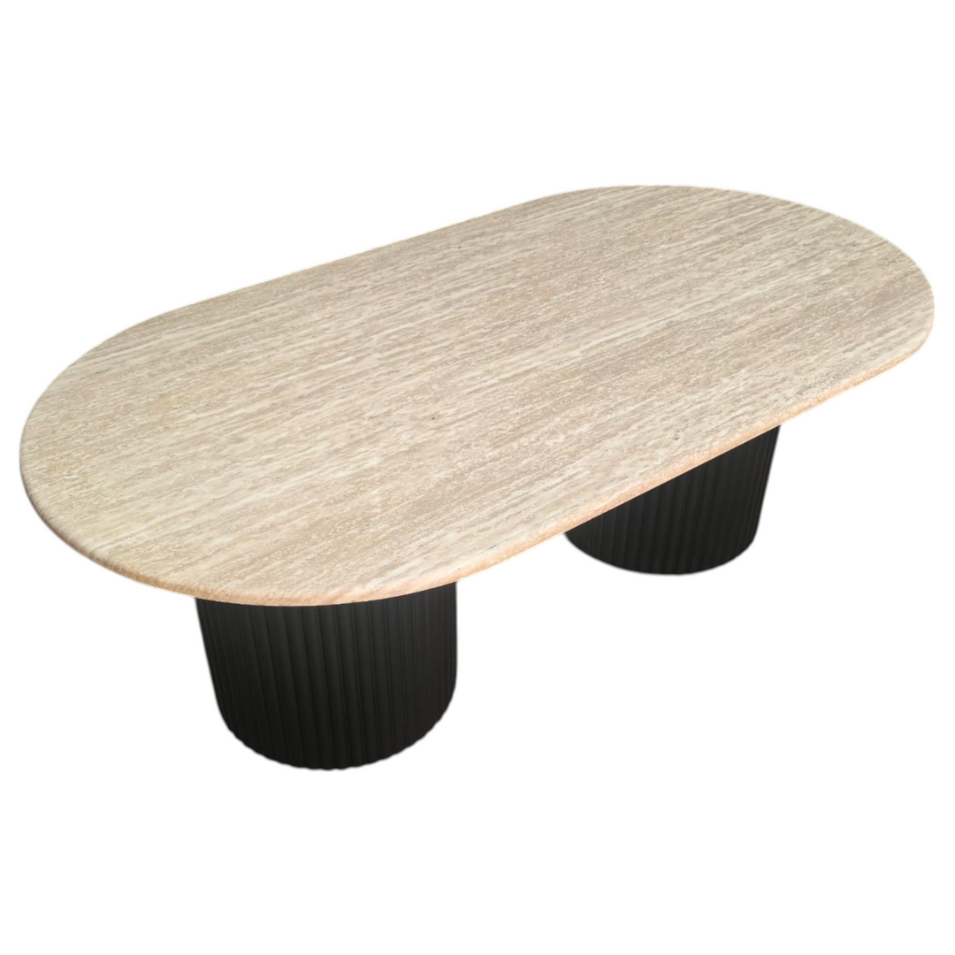 Noosa Dining Table - 2.2m - Future Classics Furniture