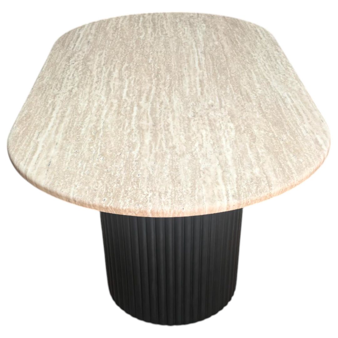 Noosa Dining Table - 2.2m - Future Classics Furniture