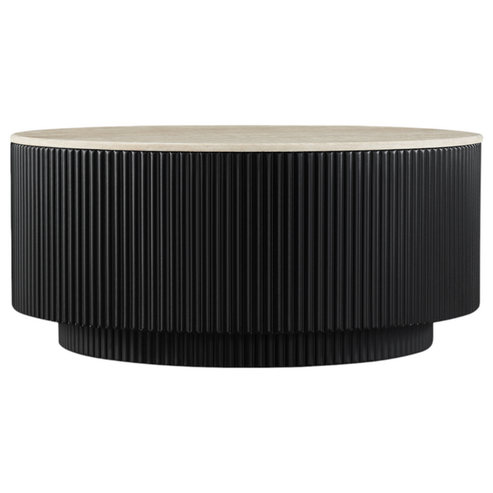 Noosa Round Coffee Table - Future Classics Furniture