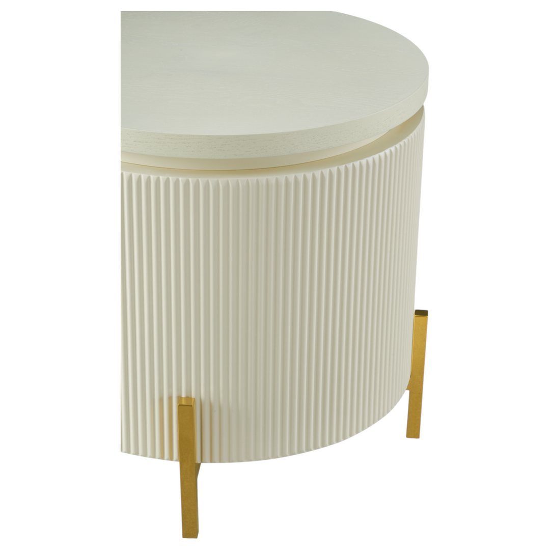 Bortoli Side Table - Future Classics Furniture