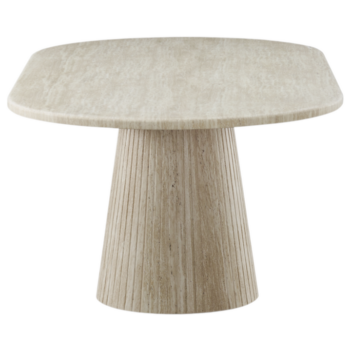 Venice Oval Dining Table - 2.2m - Future Classics Furniture