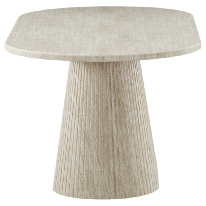 Venice Oval Dining Table - 1.8m - Future Classics Furniture