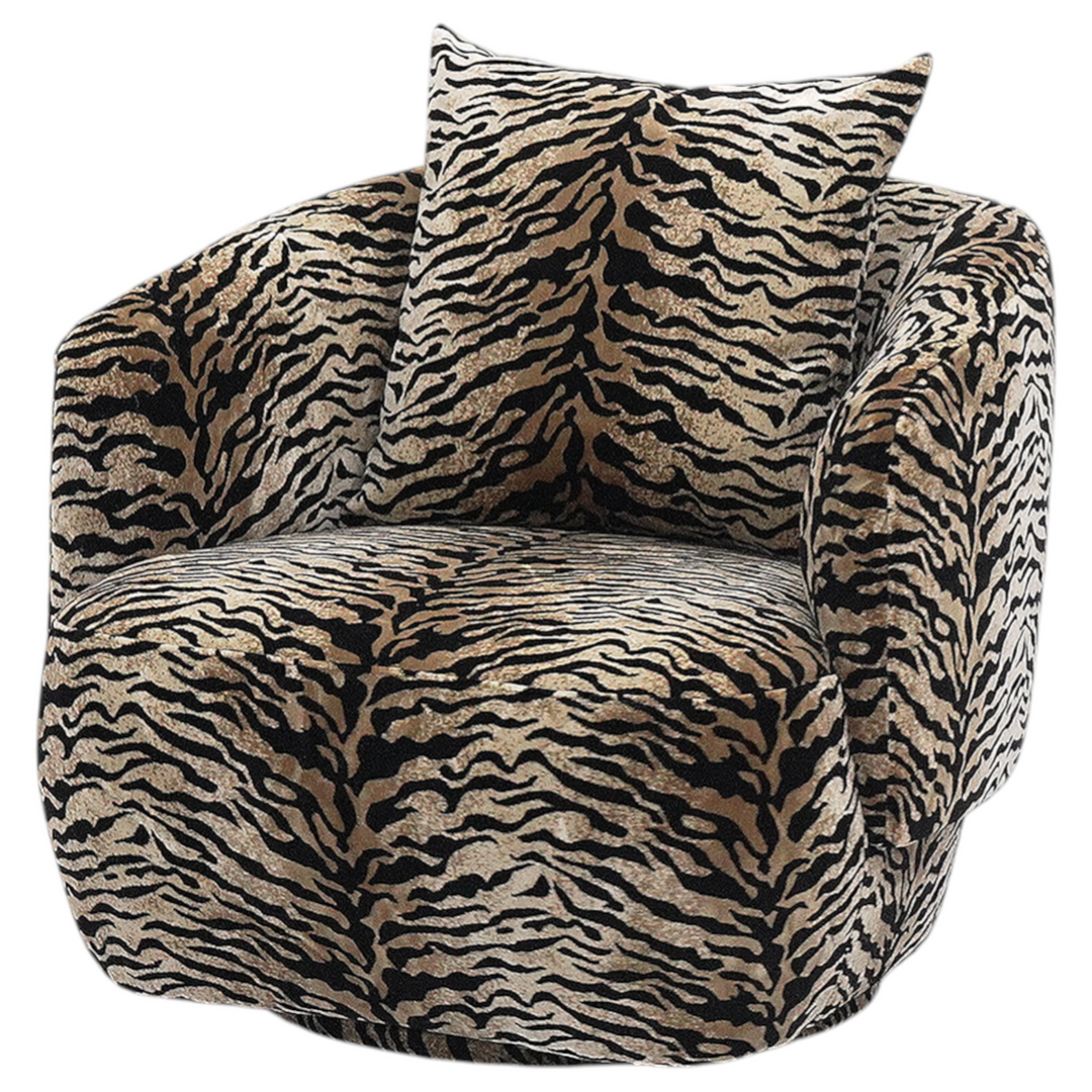 Panthera Swivel Chair - Future Classics Furniture