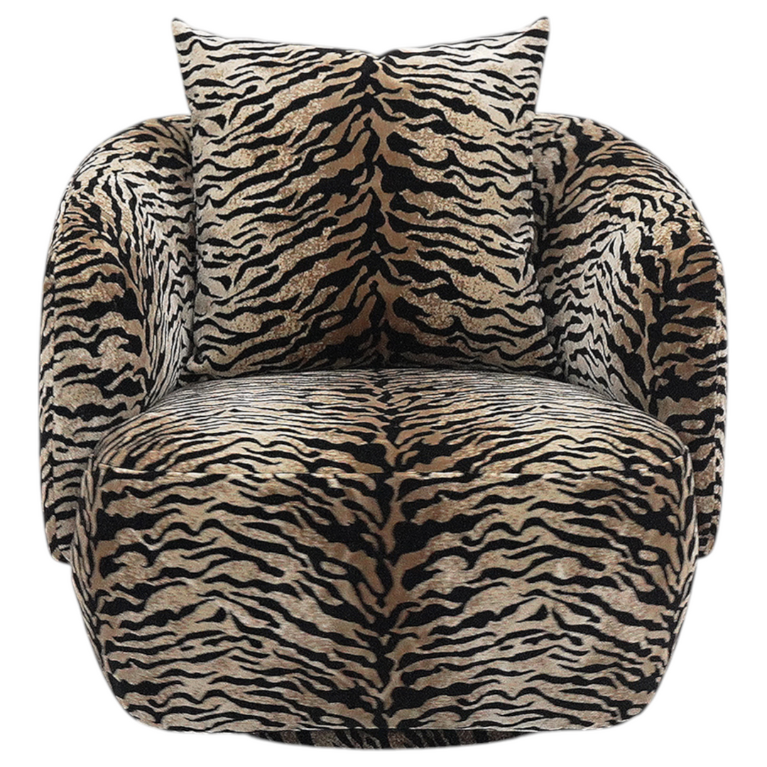 Panthera Swivel Chair - Future Classics Furniture