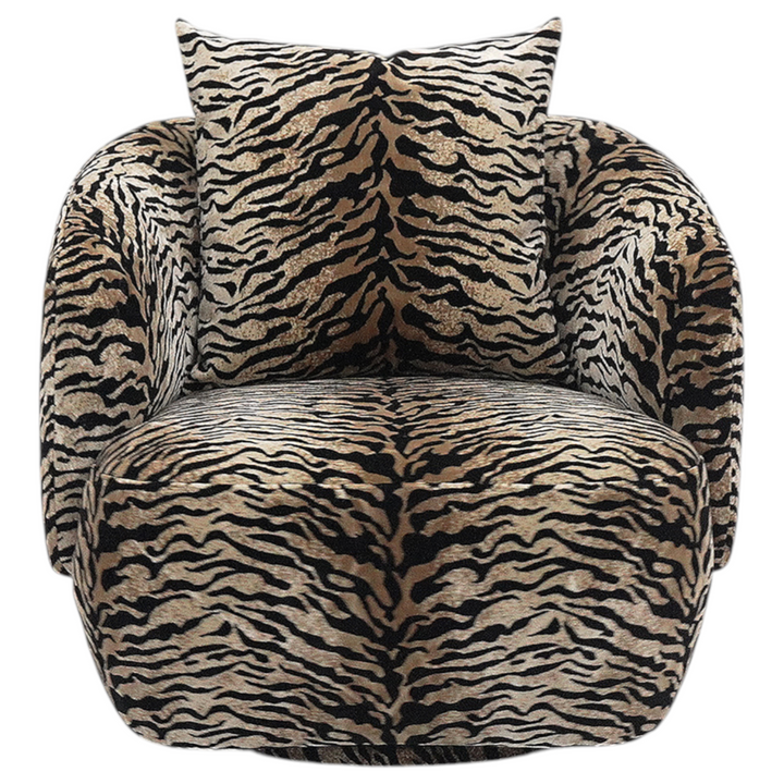Panthera Swivel Chair - Future Classics Furniture