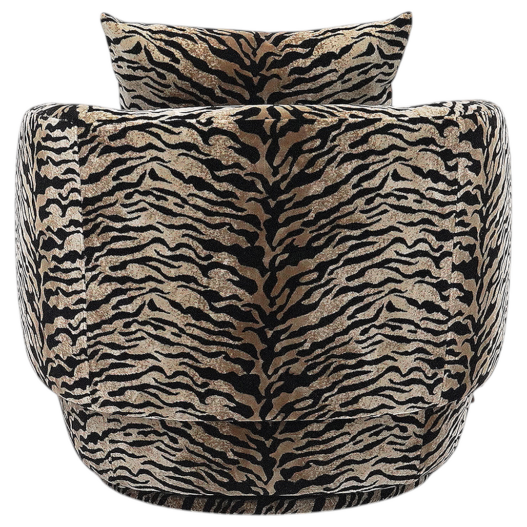 Panthera Swivel Chair - Future Classics Furniture