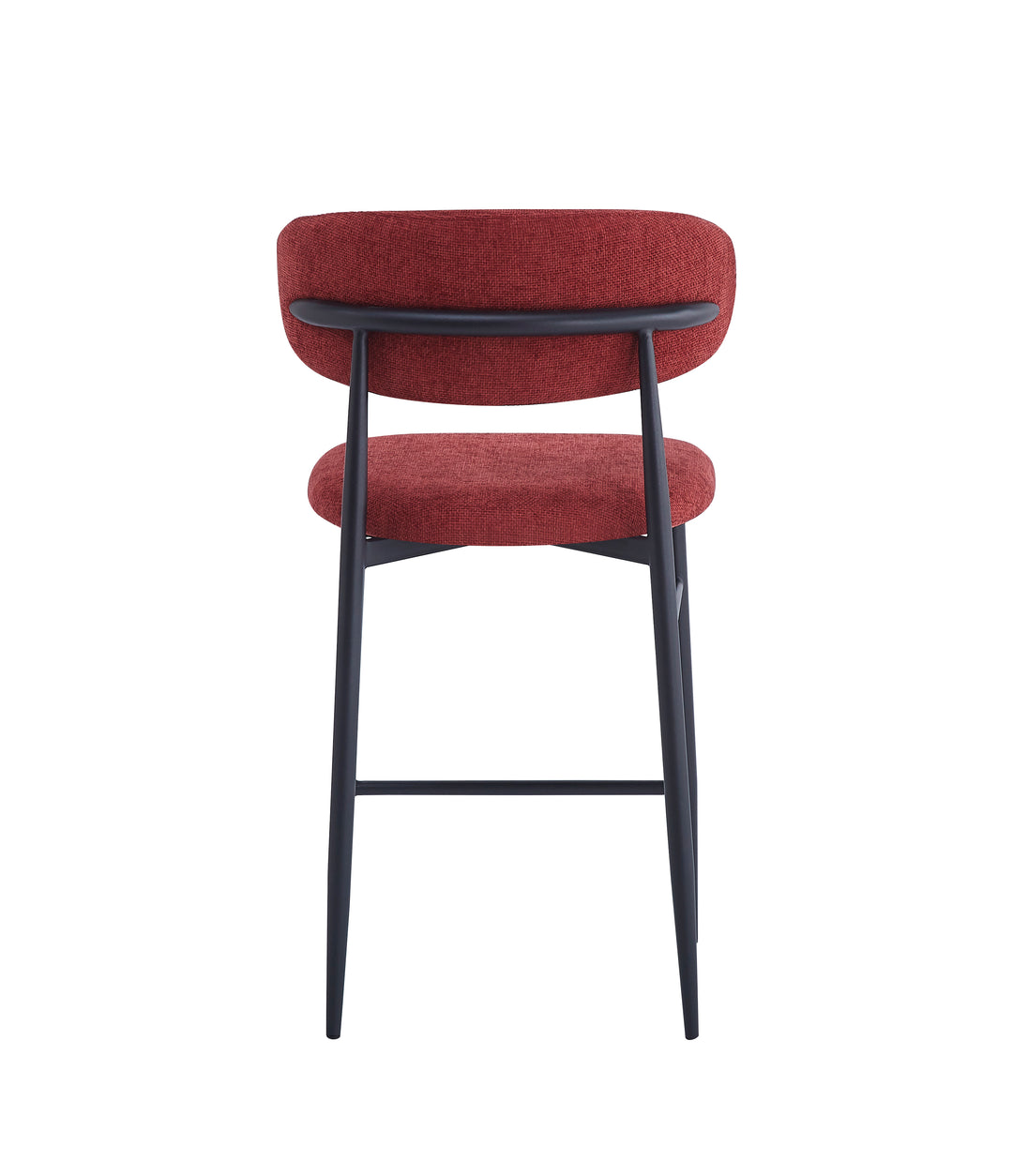 Valentina Bar Stool Plum - Future Classics Furniture