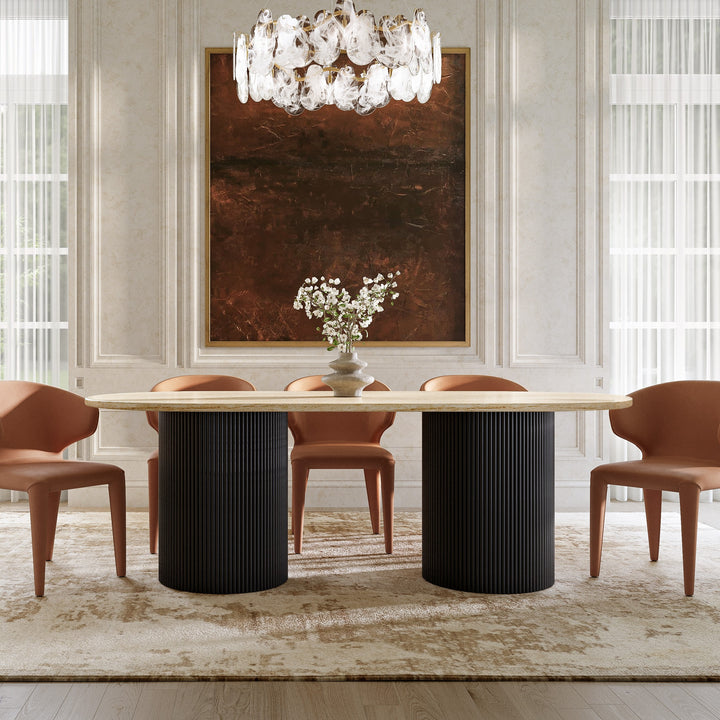 Noosa Dining Table - 2.2m - Future Classics Furniture