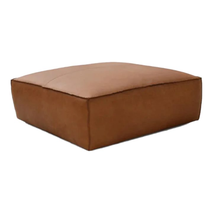 Broyhill Modular Sofa Tan Leather - Future Classics Furniture