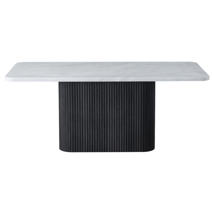Miami Rectangle Dining Table - 1.8m