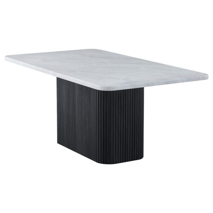 Miami Rectangle Dining Table - 1.8m