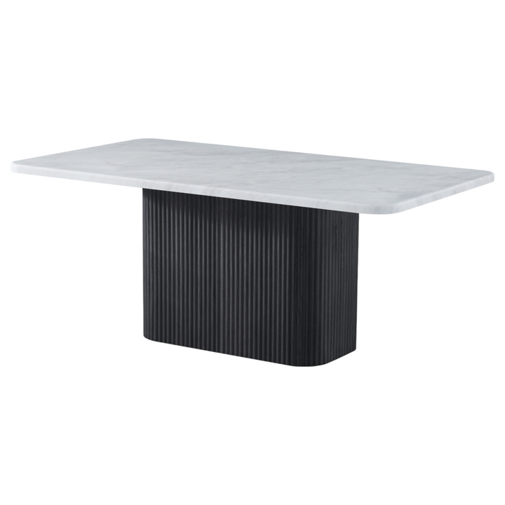 Miami Rectangle Dining Table - 1.8m