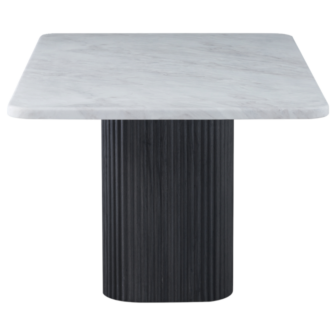 Miami Rectangle Dining Table - 1.8m