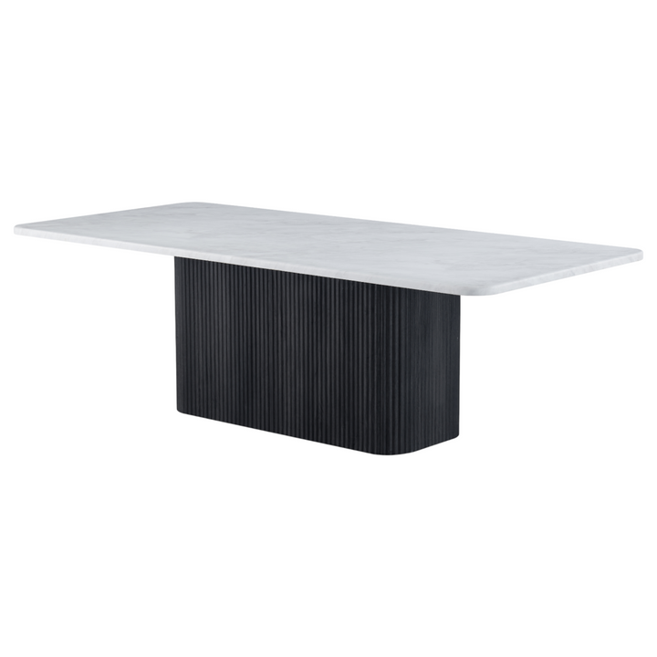 Miami Rectangle Dining Table - 2.4m