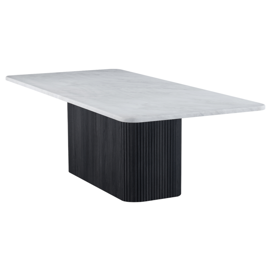 Miami Rectangle Dining Table - 2.4m