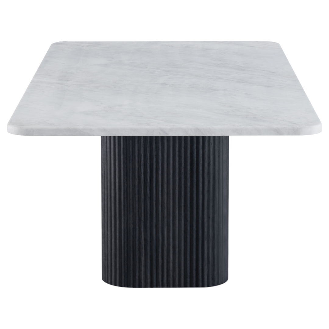 Miami Rectangle Dining Table - 2.4m