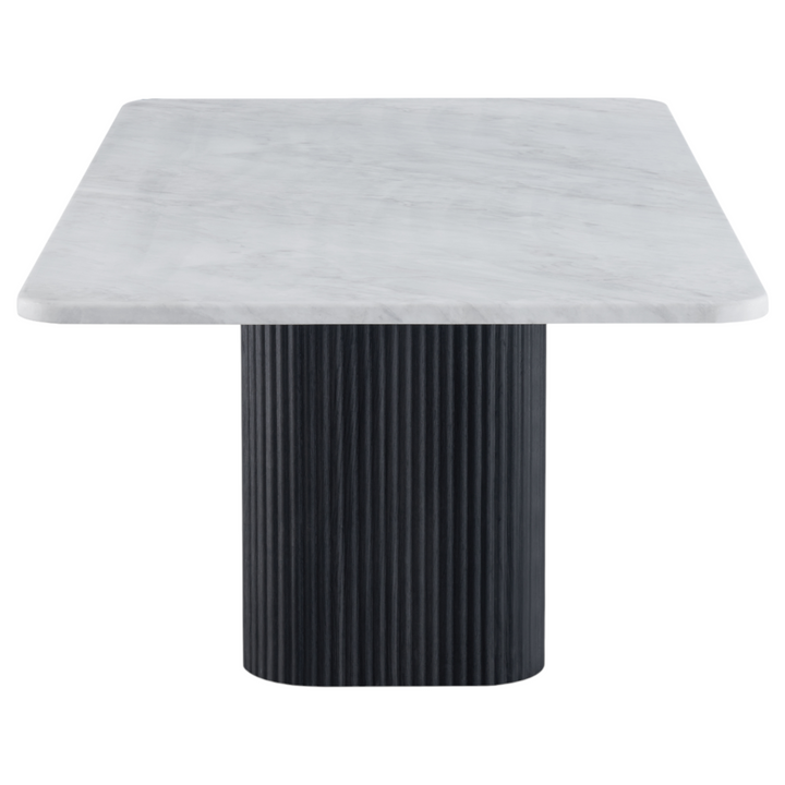 Miami Rectangle Dining Table - 2.4m