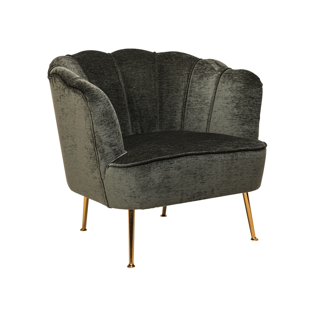 Hyatt Chair Olive Green - Future Classics Furniture