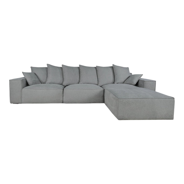 DreamPuff Modular Sofa Dark Grey - Future Classics Furniture