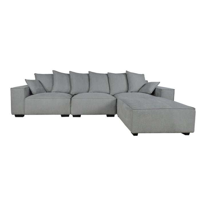 DreamPuff Modular Sofa Dark Grey - Future Classics Furniture