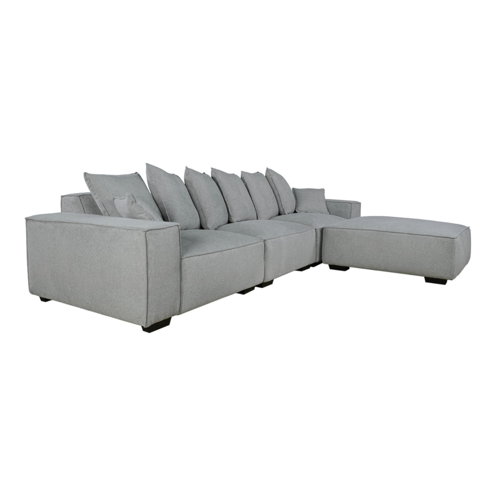 DreamPuff Modular Sofa Dark Grey - Future Classics Furniture