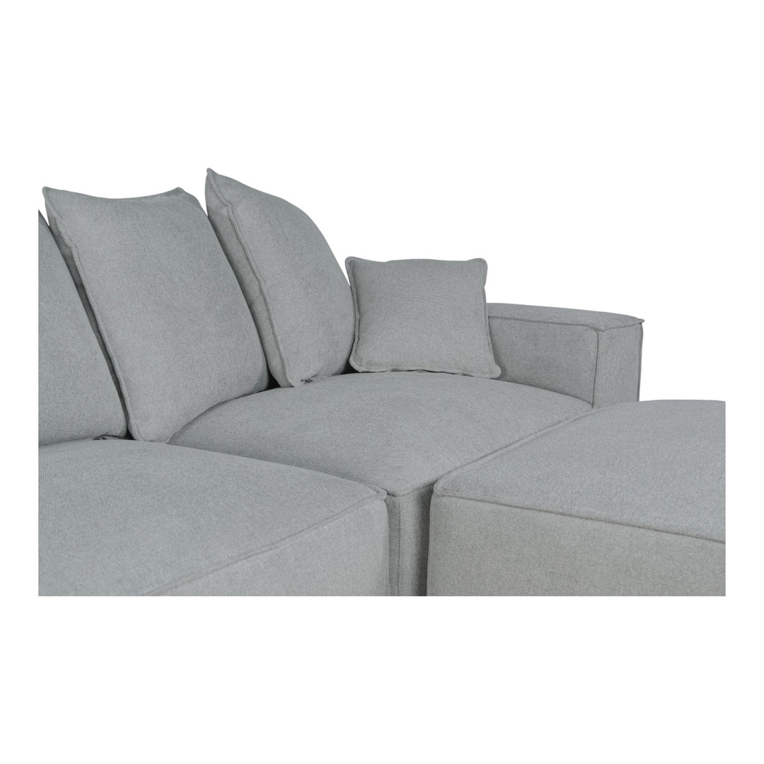 DreamPuff Modular Sofa Dark Grey - Future Classics Furniture
