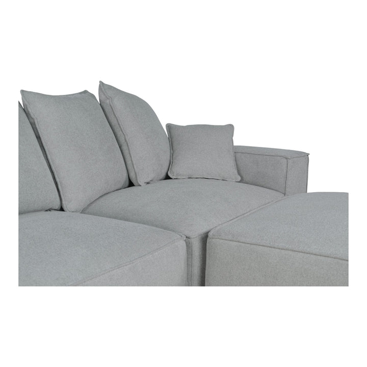 DreamPuff Modular Sofa Dark Grey - Future Classics Furniture