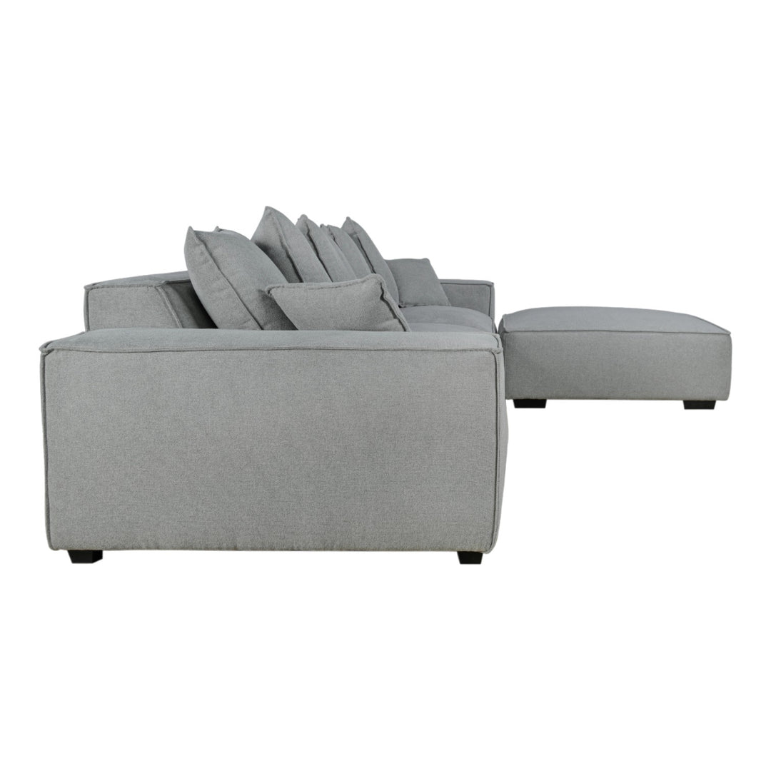 DreamPuff Modular Sofa Dark Grey - Future Classics Furniture