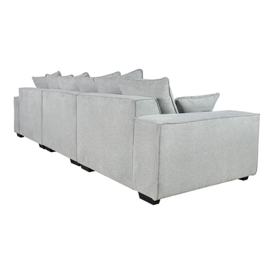 DreamPuff Modular Sofa Light Grey - Future Classics Furniture