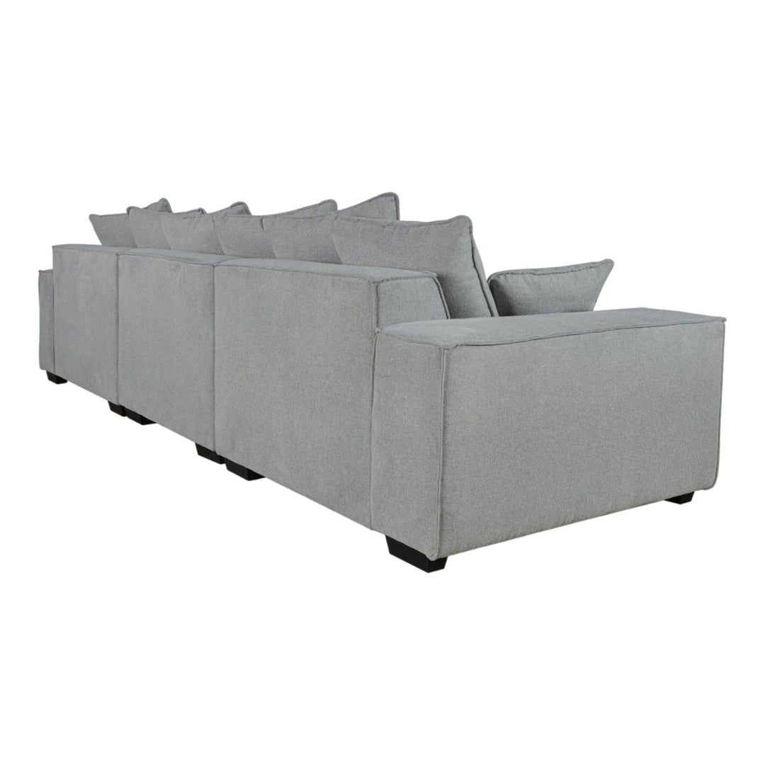 DreamPuff Modular Sofa Dark Grey - Future Classics Furniture