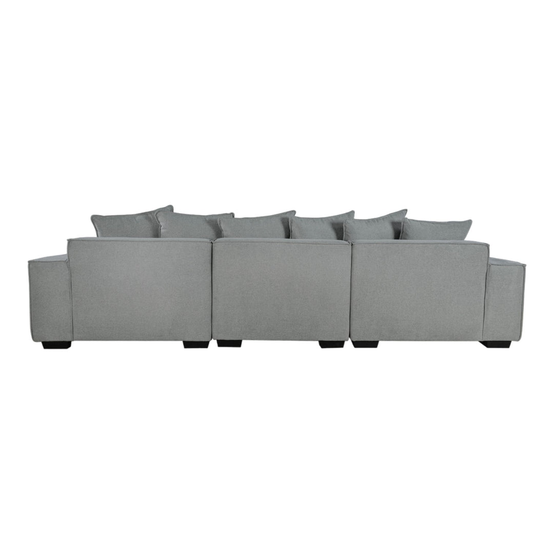 DreamPuff Modular Sofa Dark Grey - Future Classics Furniture