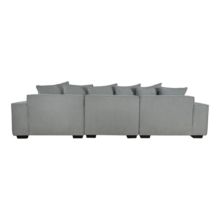 DreamPuff Modular Sofa Dark Grey - Future Classics Furniture