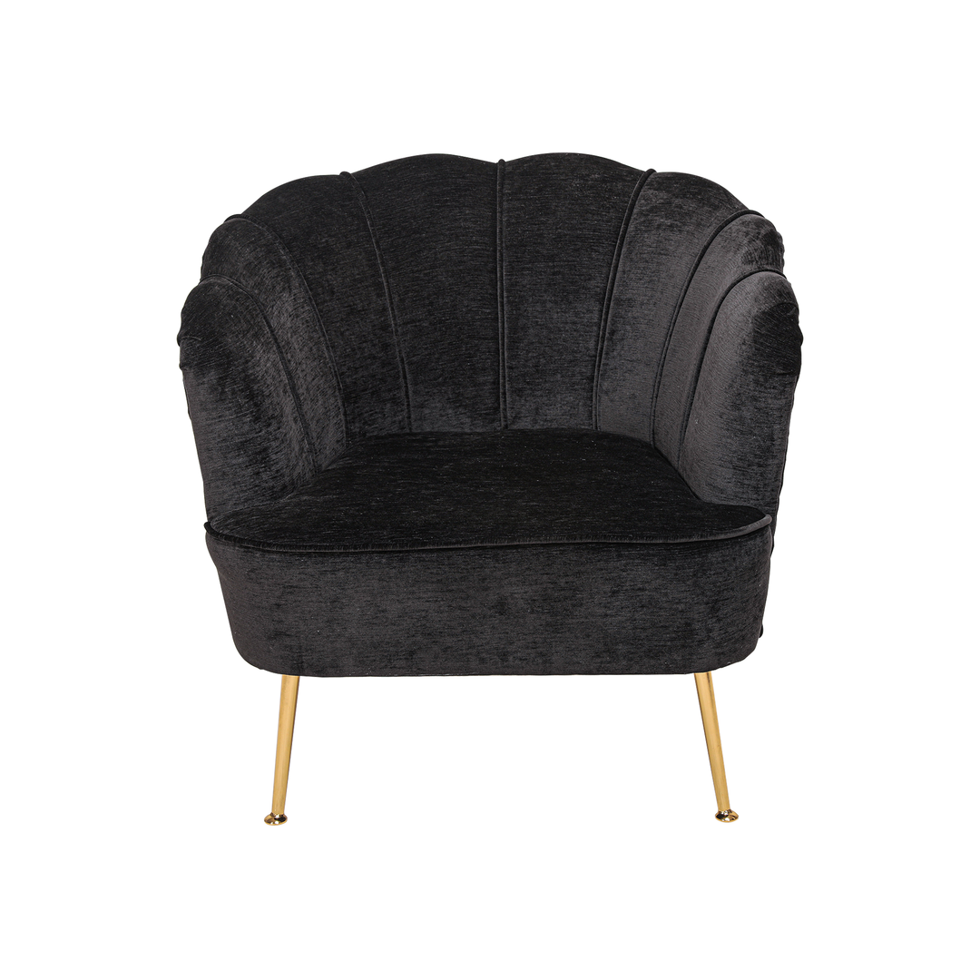 Hyatt Chair Black - Future Classics Furniture