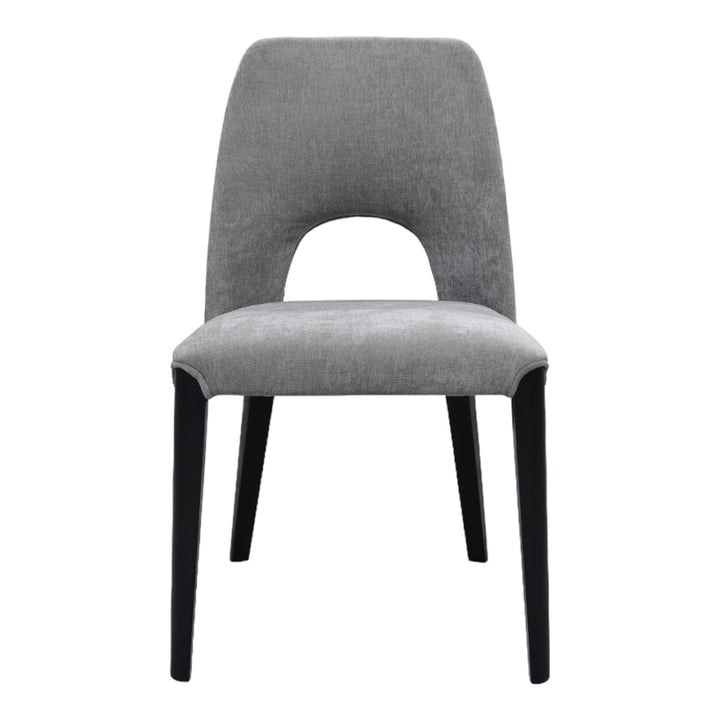 Kenichi Dining Chair Light Grey - Future Classics Furniture